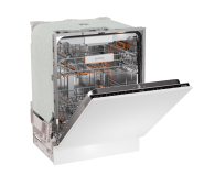 Szerokość - 60 cm Zmywarka GORENJE GV673A65 60cm, 16kpl, Klasa energetyczna A, ConnectLife, Intensive CleanZone, Przesuwny front